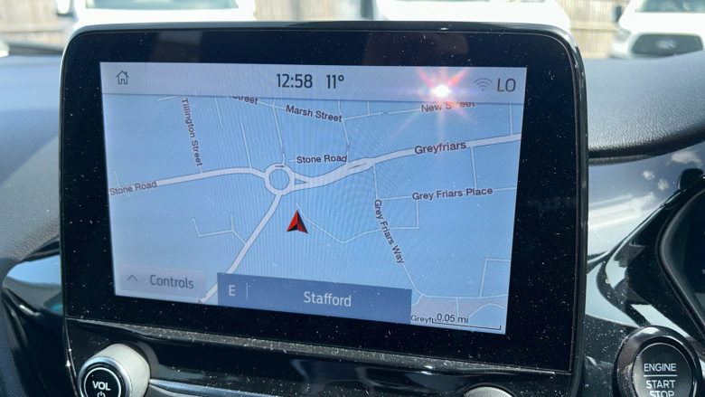 Ford Fiesta 1.0 EcoBoost Hbd mHEV 125 Titanium X 5dr Petrol Hatchback